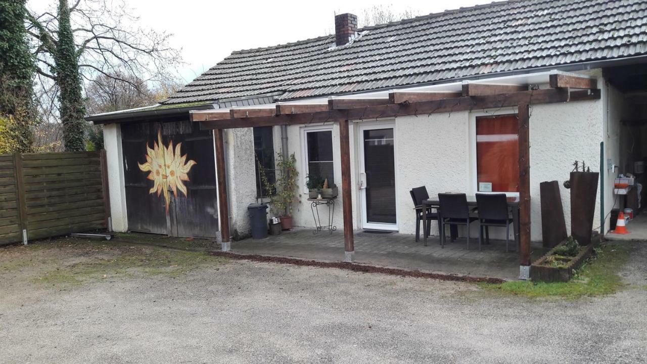 Zimmer In Kettwig 에센 외부 사진